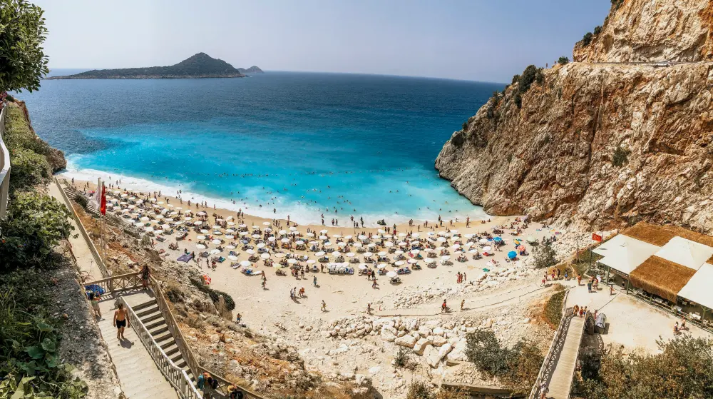 Antalya - pamje udhëtimi 3