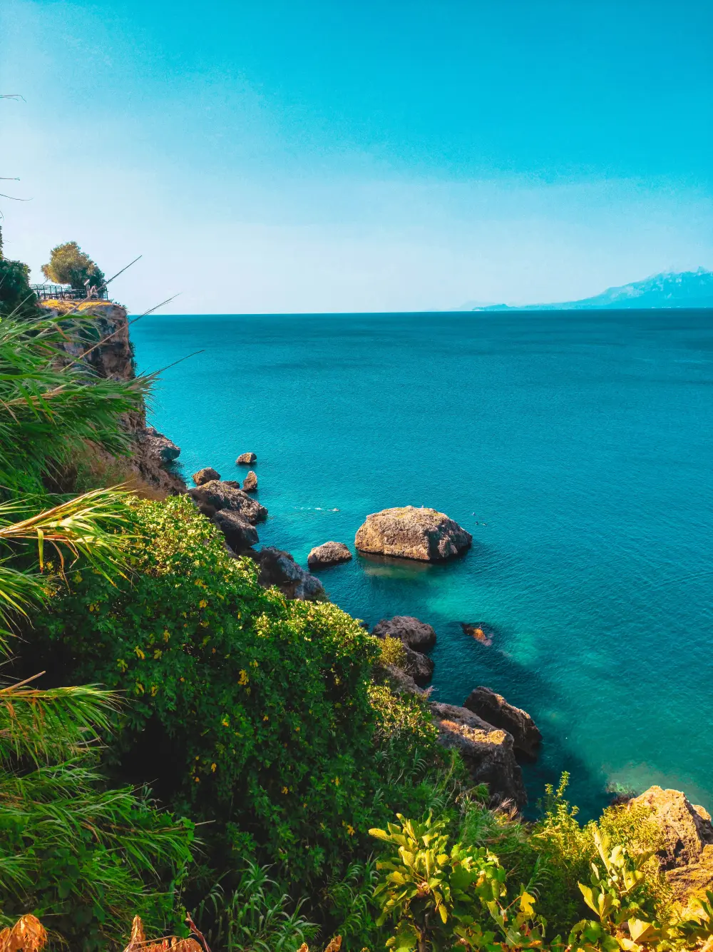 Antalya - pamje udhëtimi 4