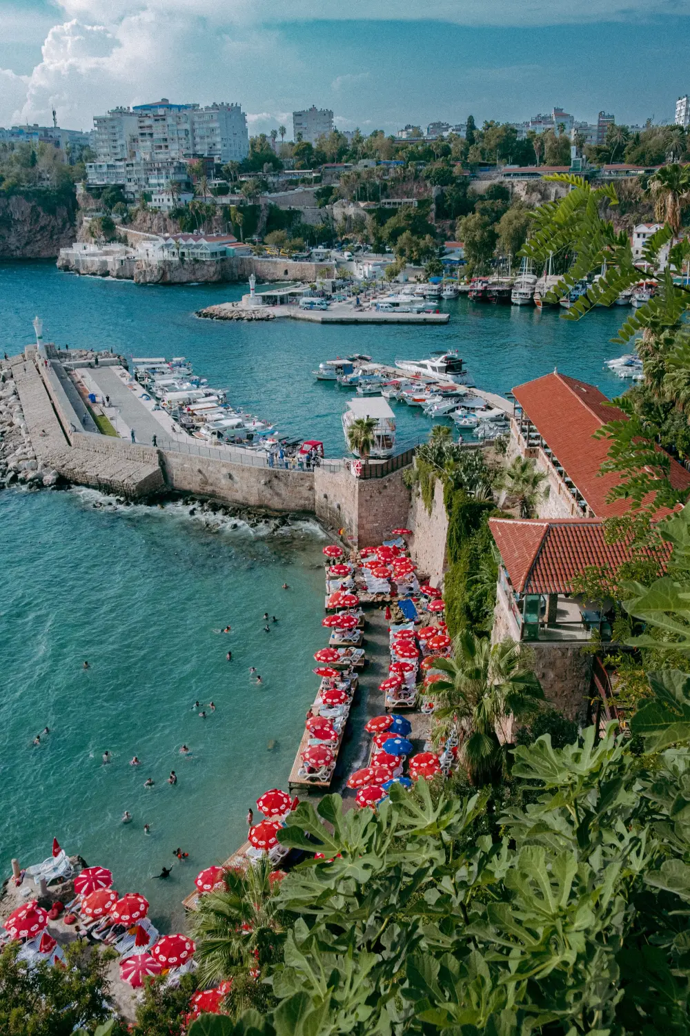 Antalya - pamje udhëtimi 5