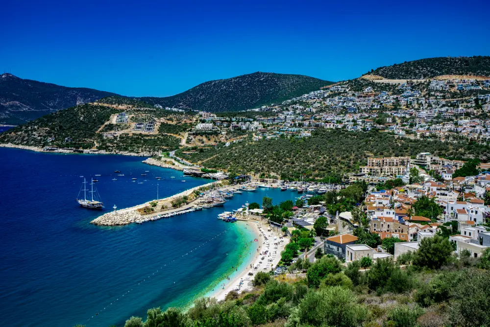 Antalya - pamje udhëtimi 6