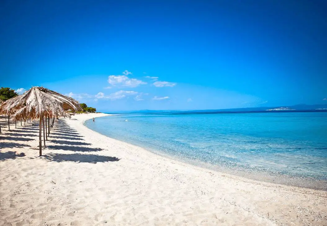 Halkidiki - pamje udhëtimi 1