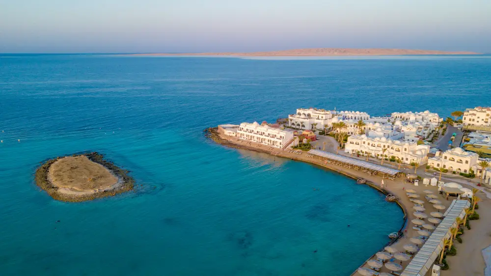 Hurghada - pamje udhëtimi 2