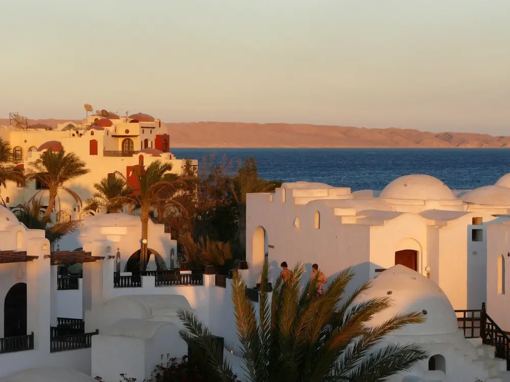 Hurghada - pamje udhëtimi 3