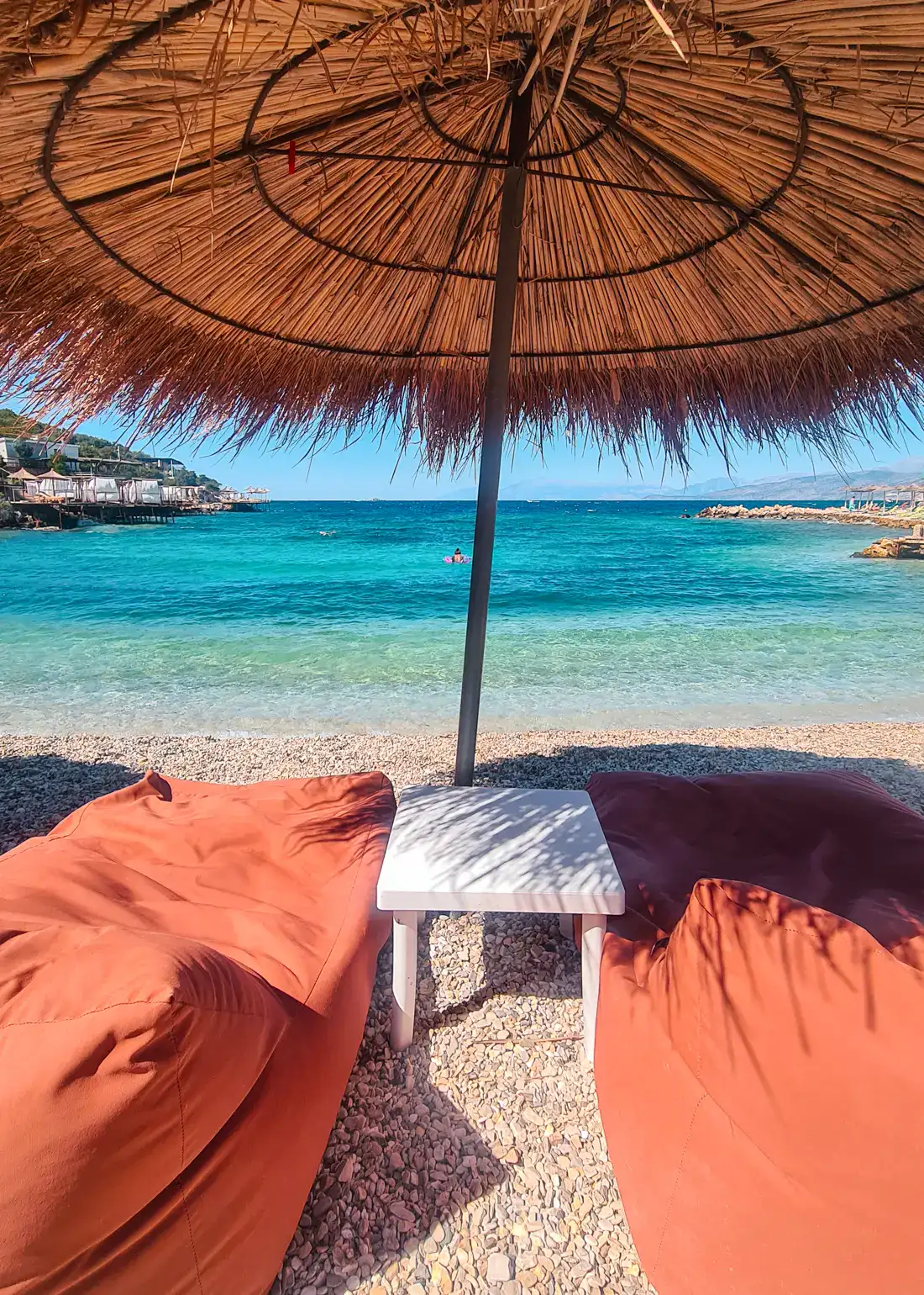 Ksamil - pamje udhëtimi 5