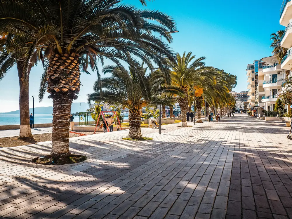 Sarandë - pamje udhëtimi 3