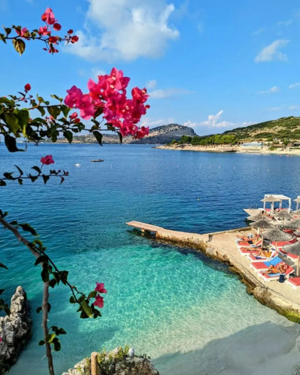 Sarandë - pamje udhëtimi 4