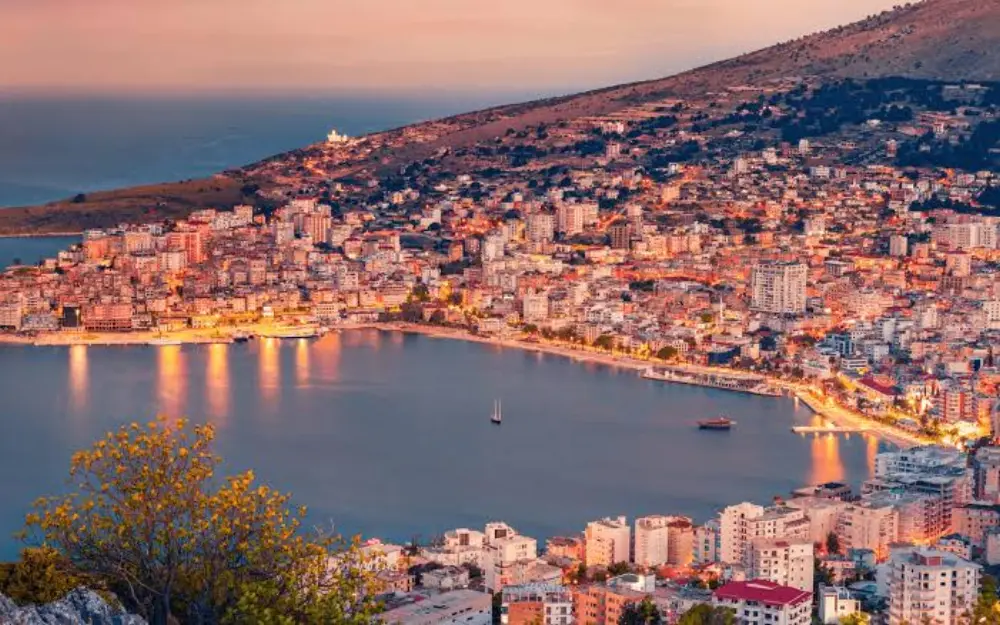 Sarandë - pamje udhëtimi 5